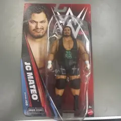 WWEメインイベントシリーズ JCマテオ ジェフコブ