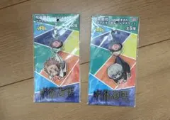 ⭐︎新品未開封【呪術廻戦 アクリルキーホルダー】狗巻棘、両面宿儺