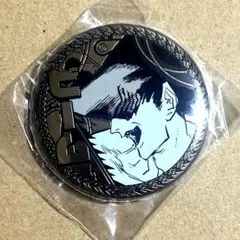 劇場版 チェンソーマン ビーム レゼ篇 ゴールデン缶バッジ 缶バッチ