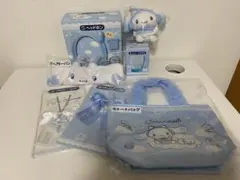 サンリオ シナモロール 一番くじ 8点セット ミラー - メルカリ