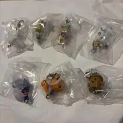 あつまれどうぶつの森 めじるし　セミコンプ　つながリングチャーム　まめきち不在