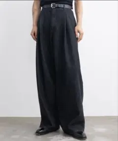 SINSS ワイドバルーンデニムのサムネイル