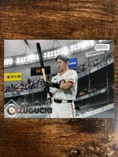 Topps Stadium Club 泉口友汰 読売ジャイアンツ