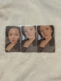 TWICE ジョンヨン Ready to be 封入トレカセット