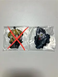 でふぉラバ！ DEATH NOTE ガチャ　リューク