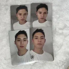 SEVENTEEN 17 right here Dear盤 セット トレカ 封入