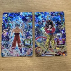 スーパードラゴンボールヒーローズ ugm10-lsec 2 孫悟空 孫悟空gt