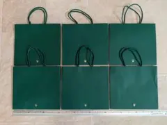 特大/希少】ROLEX ロレックス ショッパー紙袋 2枚セット XLボックス用