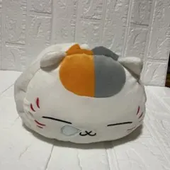 断捨離】夏目友人帳 のせこっと ティッシュケース ニャンコ先生 未使用品 染み有 楽天市場】【ポイント2倍 12/4 20時～】ニャンコ先生 ぬいぐるみ