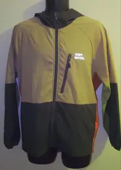 KRIFF MAYER ナイロンパーカー