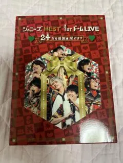 2025年最新】ジャニーズWEST パンフレット LIVEの人気アイテム