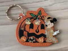 《最終値下げ》ディズニーシー　ミッキーマウス キーホルダー　ハロウィン　限定