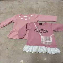 裏起毛トレーナー95