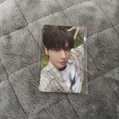 TXT テヒョン　誓い　トレカ　ラキドロ