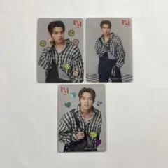 INI TAGME トレカ 木村柾哉