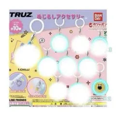 TREASURE TRUZ めじるしアクセサリー
