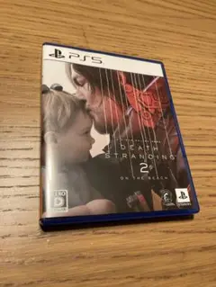 PS5 DEATH STRANDING 2: ON THE BEACH