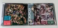 CD アンティーカ  時限式狂騒ワンダーランド シャニソン シャニマス