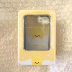 スキズ Stray Kids SKZOO フォトカード 缶 ケース ポガリ