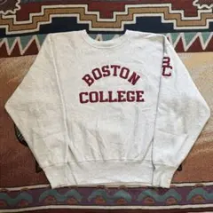 90’s”Champion” reverse weave カレッジスウェット