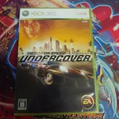Need for Speed: Undercover (Xbox 360)