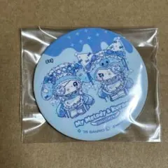 サンリオ　DOLLYMIX トレーディング缶バッジ　③
