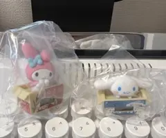 サンリオキャラクターズ ダンボールウォッチ 2点