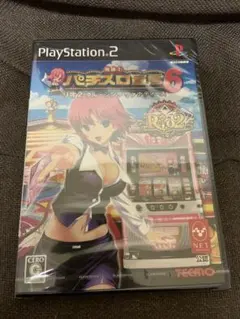 楽勝! パチスロ宣言6 リオ2 クルージング ヴァナディース 新品未開封品