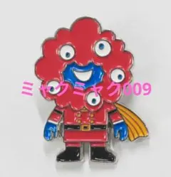 関西万博 ミャクミャク サイボーグ 009 コラボ ピンバッジ