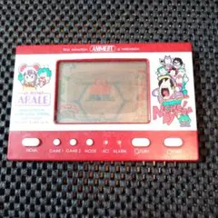 ゲームウォッチ　アラレちゃん　ジャンク品