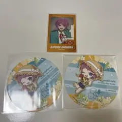 飴村乱数　コースター/チェキ風カード