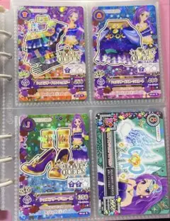 アイカツカード 14枚セット 神崎みずき レアカード