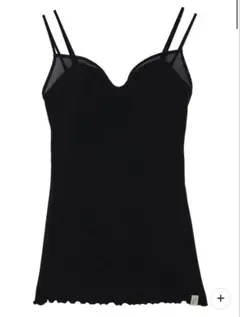 Mizuno×Ameri SHEER DOCKING CAMISOLE TOPS