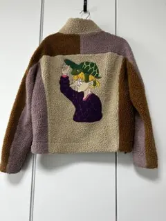 2025年最新】レフトアローン ボアジャケットの人気アイテム - メルカリ