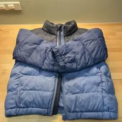 【1年使用】UNIQLO ダウンジャケット 100 ダウン