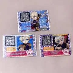プリパラ ショウゴ トモチケ アゲアゲアイテム