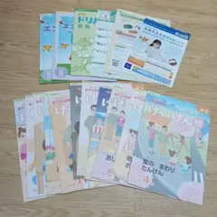 Z会　わくわく　ドリルZ　けいけん 小2 教材15冊セット