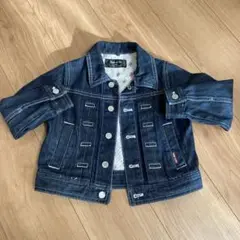 COMME CA ISM 子供Ｇジャン　110