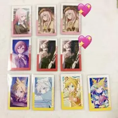 プロセカ 鏡音レン MEIKO 巡音ルカ エピカ 19C 24A 23A