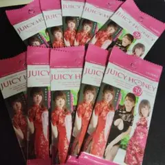 JUICY HONEY 39 アイドルカード 10パック