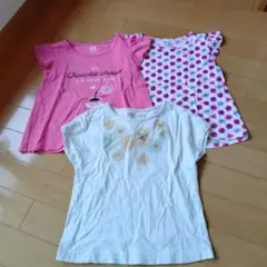 キッズ Tシャツ 3枚セット 110cm~