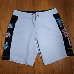 VISSLA メンズフィジーク ハーフパンツ トレーニングパンツ