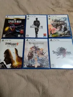 ps5ソフトダイイングライト2