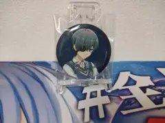 黒執事 くじラック N賞 缶バッジ シエル