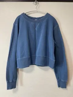 Spick&Span デニムスウェット