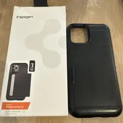 spigen iPhoneケース　iPhone12 Pro Max