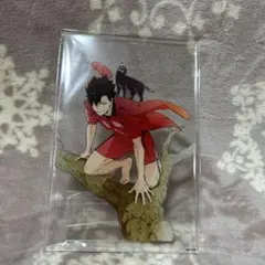 ハイキュー　黒尾鉄朗 アクリルアートスタンド Ver.1.0