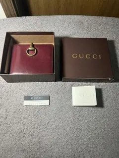 2025年最新】gucci ホースビット 財布の人気アイテム - メルカリ