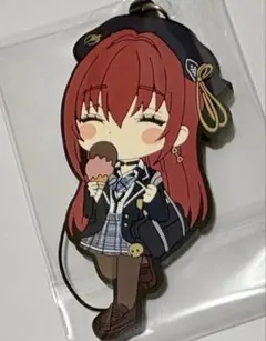 ホロライブ 宝鐘マリン 誕生日記念2023 ランダムラバーストラップ