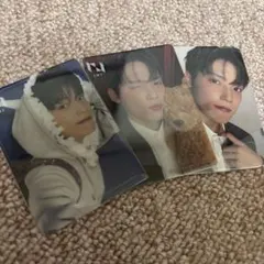 《最終値下げ》THE WINTER MAGIC 木村柾哉 特典トレカセット